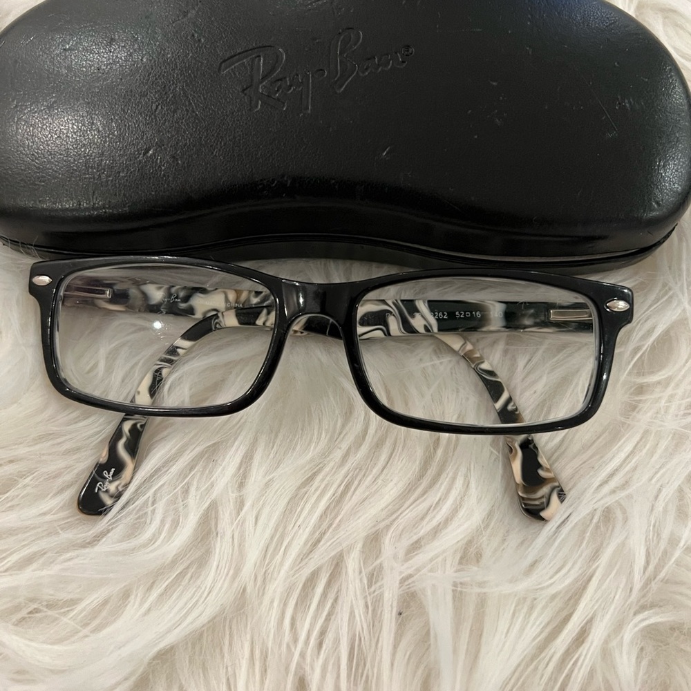 Rayban Reading Glasses. Need to replace the lenses